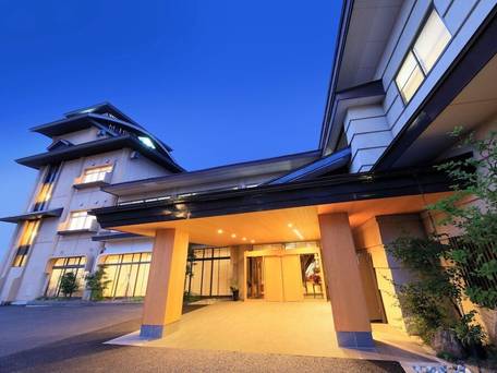 天童温泉 松伯亭 あづま荘 / 4