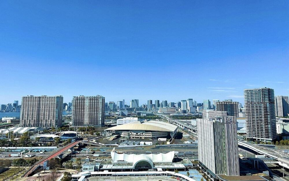 日中の眺望