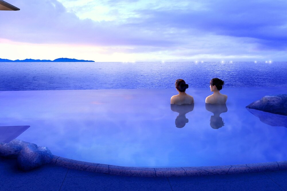 絶景×温泉で癒しの女子旅を叶えよう3707368