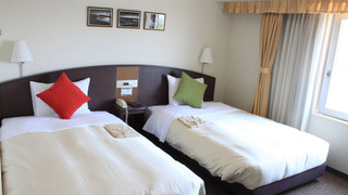 スタンダード ツインルーム 禁煙