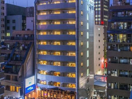 ビジネスホテル セジュールフジタ＆別館 フジタビルド / 1