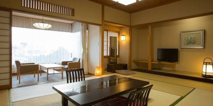 熱海温泉 金城館（静岡県 リゾートホテル） / 1