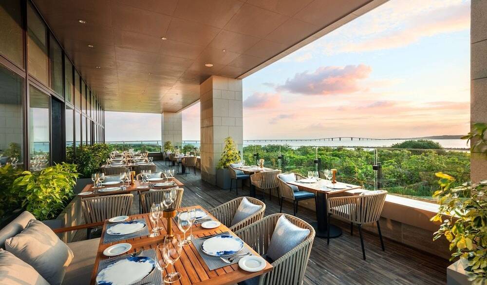 イゾレッタ　テラス席 / 1