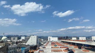 スタンダード トリプルルーム 37㎡ 禁煙 シティビュー