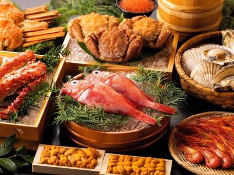 さんご草の郷 能取の荘 かがり屋 / 1