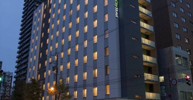 Tマークシティホテル 札幌大通（北海道 ビジネスホテル） / 1