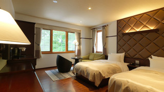 ツインルーム 禁煙