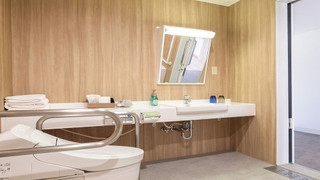 バリアフリールーム 禁煙