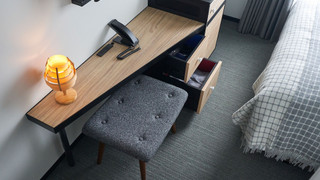 [禁煙] セミダブルルーム