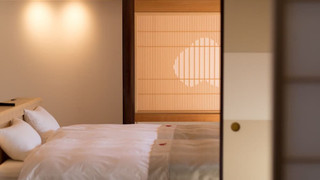 [温泉露天風呂付 離れ和洋室] (竜峡スイート) [禁煙]