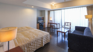 モデレートツインルーム 禁煙