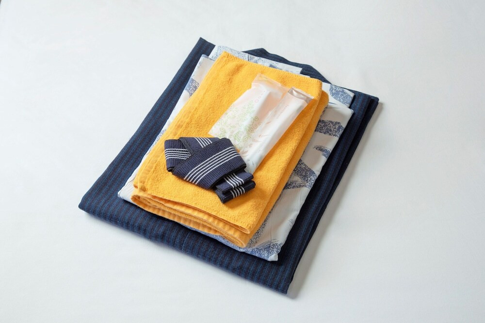 バスルームの設備