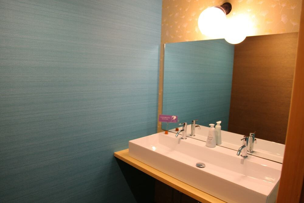 バスルームのシンク