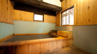 メゾネット　露天風呂付き