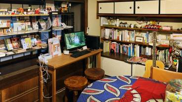 ロビー応接スペース / 4