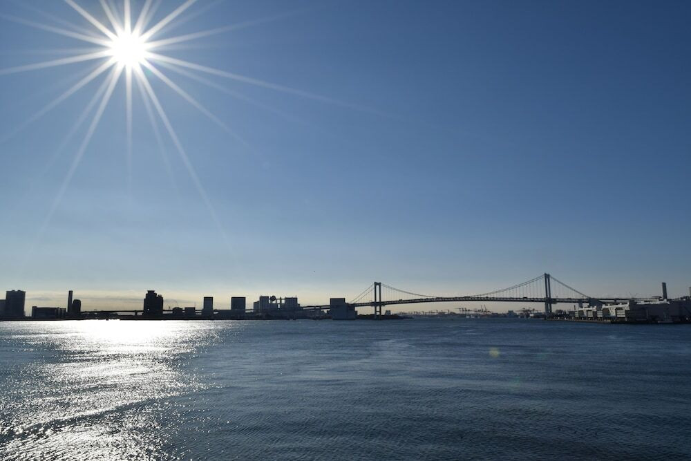 客室からの眺望一例①