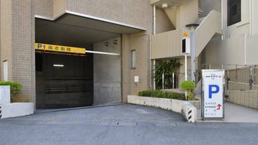 駐車場 / 17