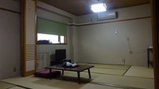 和室12畳 共用バスルーム