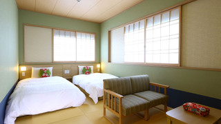 スタンダード ツインルーム 禁煙