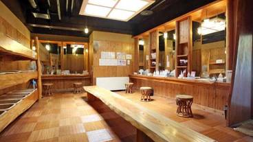 施設内の設備 / 1