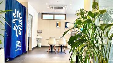 施設内の設備 / 1