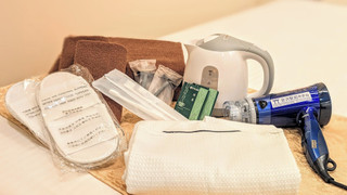 デラックス ツインルーム シングルベッド 2 台 禁煙