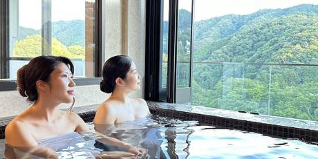 貸切温泉付コンドミニアムホテル ガーランドコート宇佐美