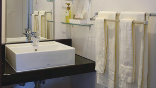 ツインルーム 禁煙