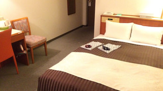 ダブルルーム 禁煙