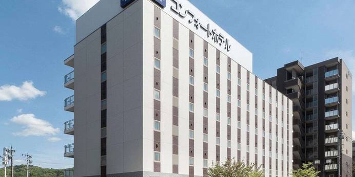 コンフォートホテル北上（岩手県 ビジネスホテル） / 1