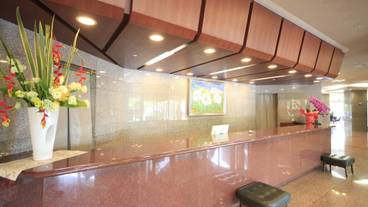 フロントデスク / 2