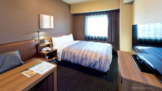 セミダブルルーム 喫煙可(電子タバコのみ)