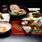 【記念日にお勧め~個室夕食プラン】知床の厳選素材を使った和食膳コース■夕食・朝食は食事処「氷海」 | 知床第一ホテル