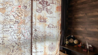 [海賊ルーム] 1日1室限定 · 角部屋 · シアター (禁煙)