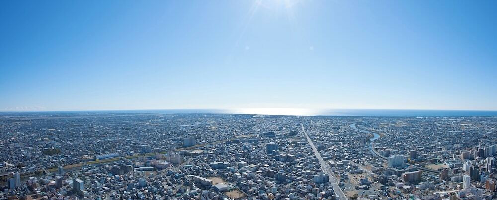 施設からの眺望