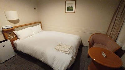 ゆったりしています