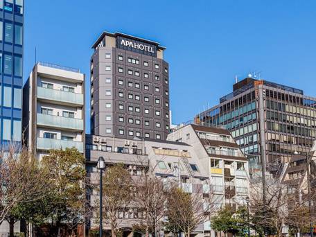 アパホテル 新橋 虎ノ門 / 1