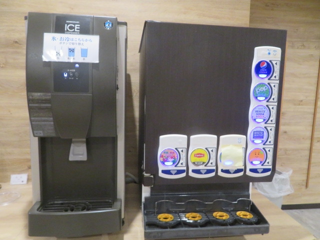 飲み物があります