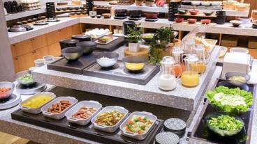 朝食ビュッフェ / 2