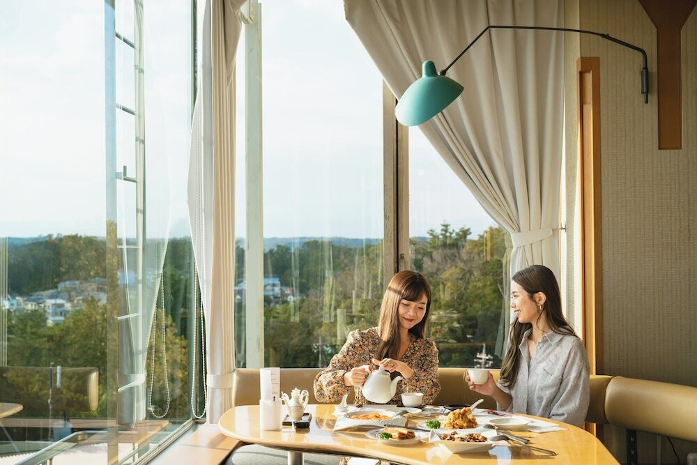 レストラン