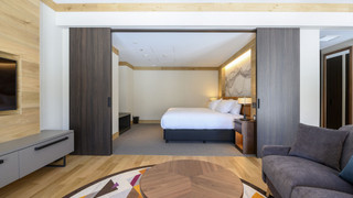 スイート 1 ベッドルーム