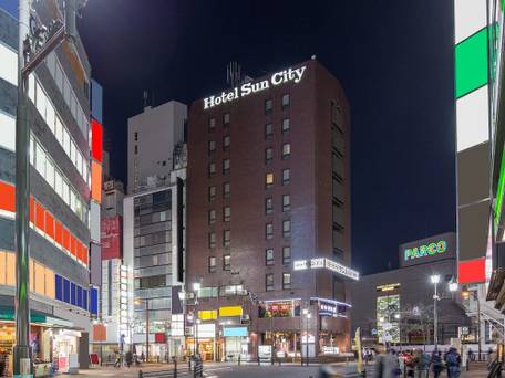 ホテルサンシティ池袋 / 1