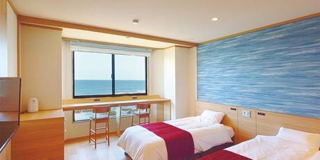 大洗ホテルANNEX魚来庵