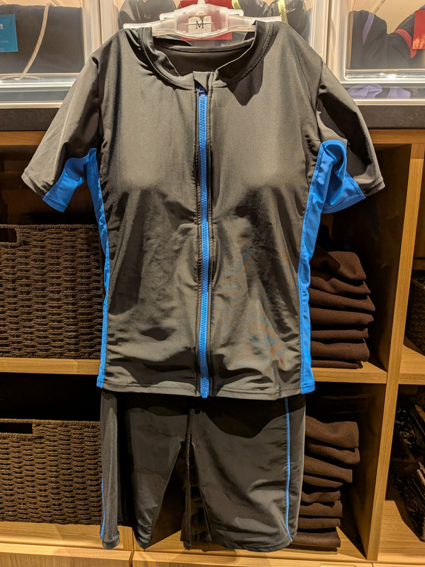 TOTONOI用の別の水着です。