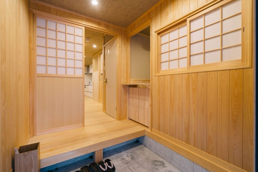 内部エントランス