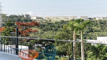 屋上テラス / 13