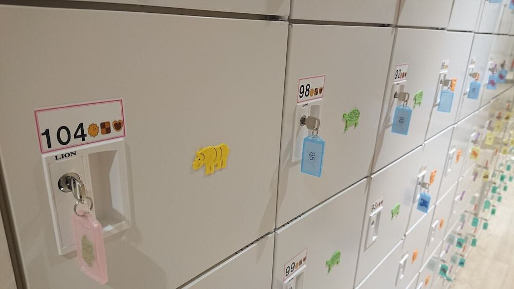 子供用の遊び場 - 屋内