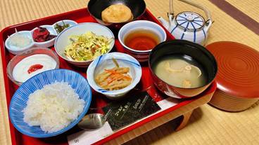 朝食 / 6