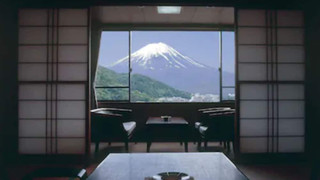 眺望は富士和室 12.5畳