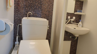 (103室) 1階 2人部屋 (個室、専用トイレ、シャワー付)